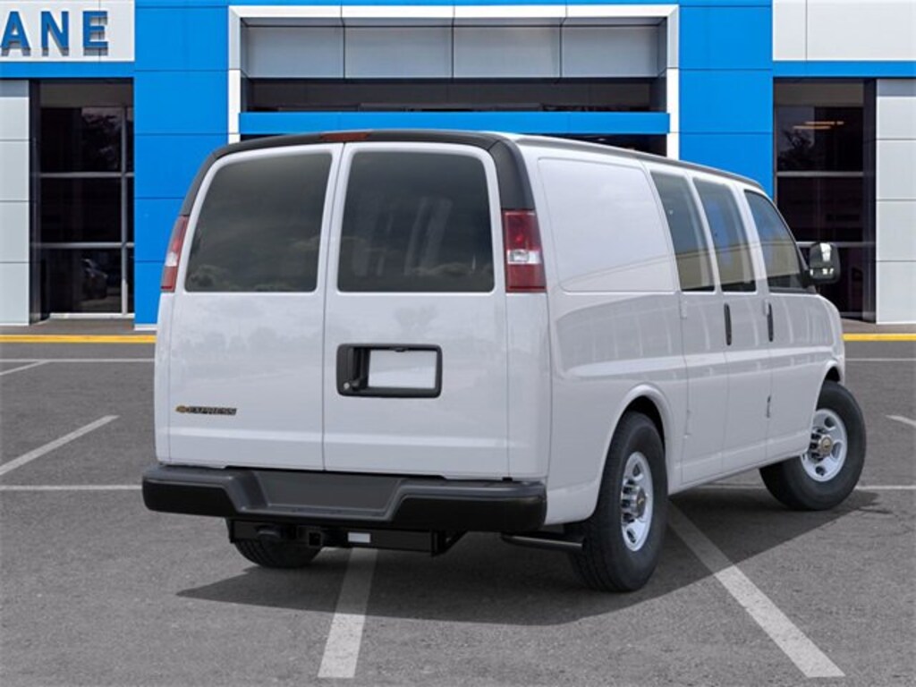 New 2025 Chevrolet Express Cargo 2500 WT Van