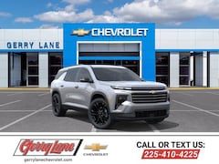 2026 Chevrolet Traverse LT SUV