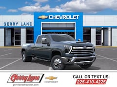 2026 Chevrolet Silverado 3500 HD LTZ DRW Truck