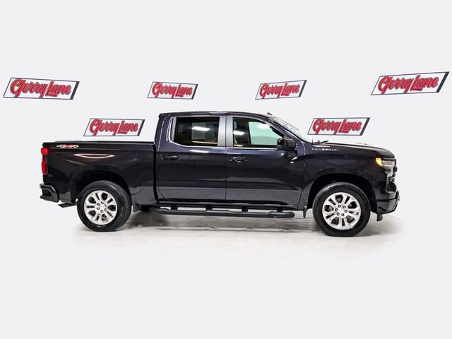 Used 2024 Chevrolet Silverado 1500 RST Truck Crew Cab