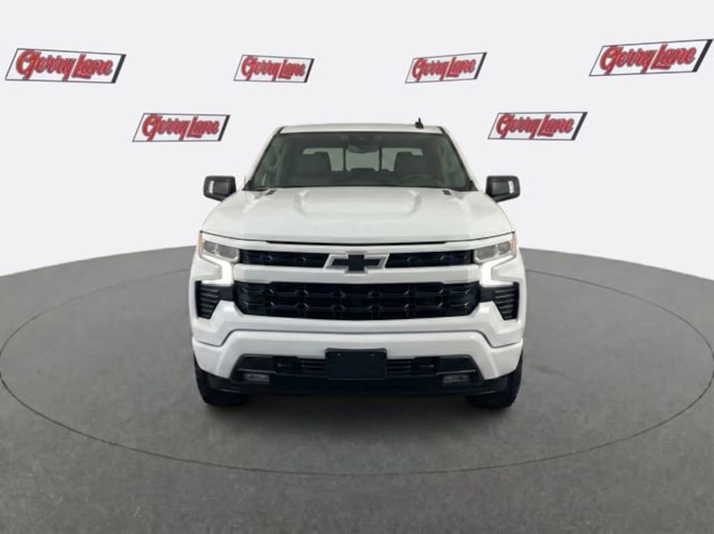 Used 2024 Chevrolet Silverado 1500 RST Truck Crew Cab
