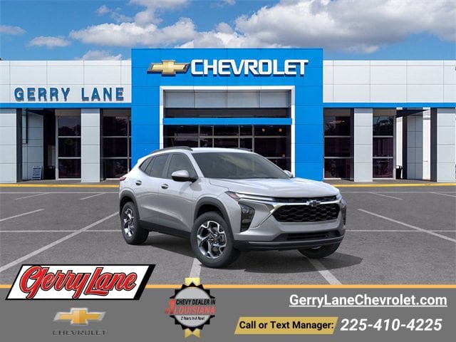 2026 Chevrolet Trax LT's photo