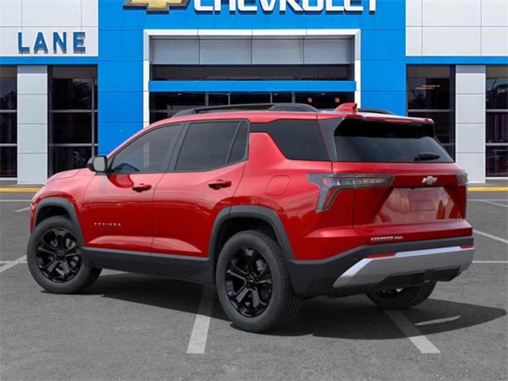 New 2025 Chevrolet Equinox LT SUV