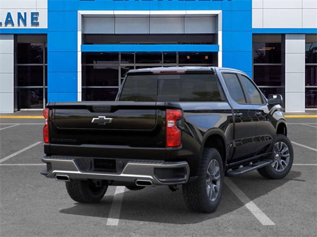 New 2026 Chevrolet Silverado 1500 LT Truck