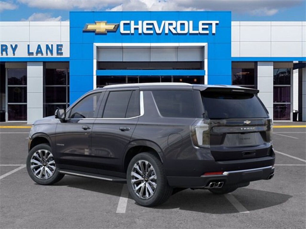 New 2026 Chevrolet Tahoe High Country SUV