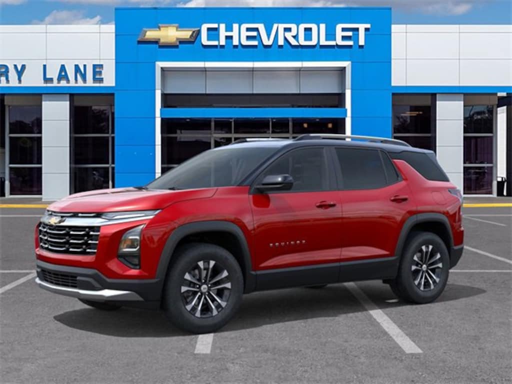 New 2026 Chevrolet Equinox LT SUV