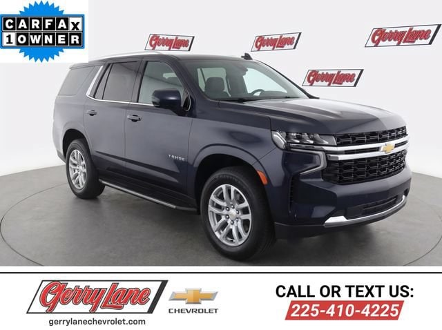 2024 Chevrolet Tahoe SUV 