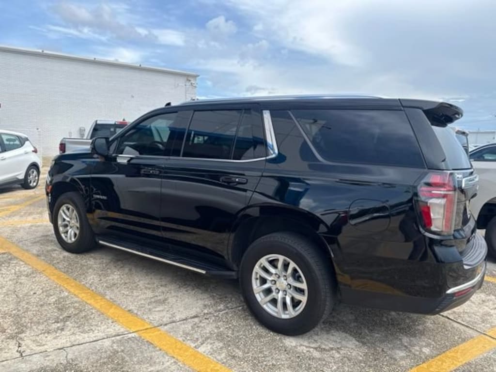 Used 2023 Chevrolet Tahoe LT SUV