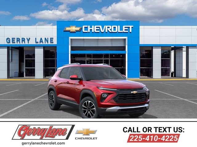 2026 Chevrolet Trailblazer SUV 