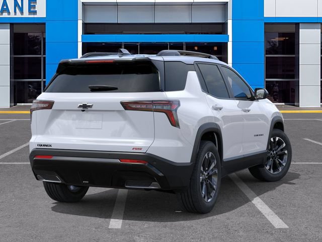 New 2027 Chevrolet Equinox RS SUV