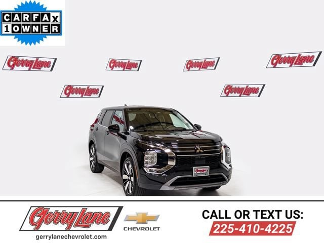 2025 Mitsubishi Outlander