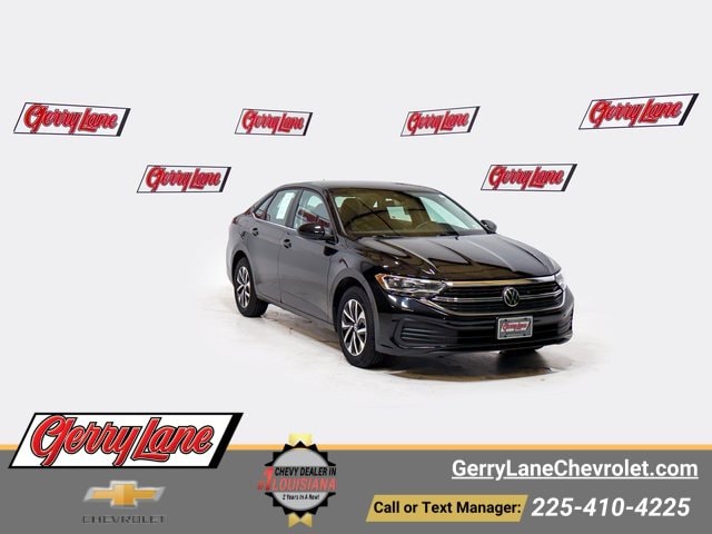 2024 Volkswagen Jetta S