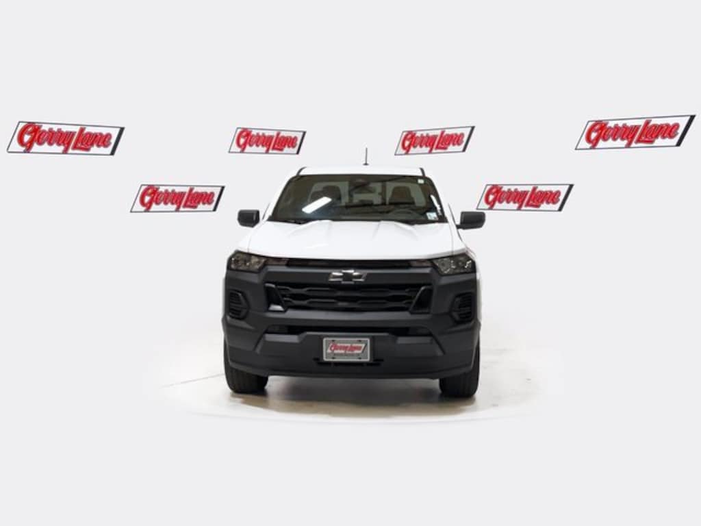 Used 2025 Chevrolet Colorado WT/LT Truck
