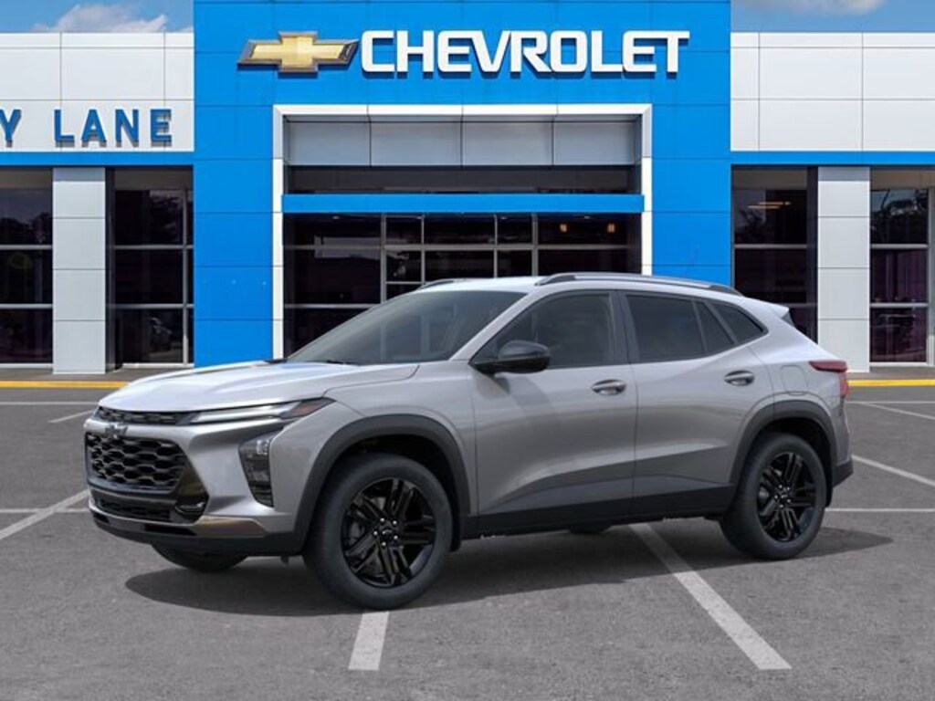 New 2026 Chevrolet Trax Activ SUV