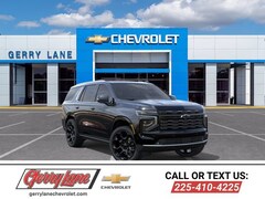 2026 Chevrolet Tahoe High Country SUV