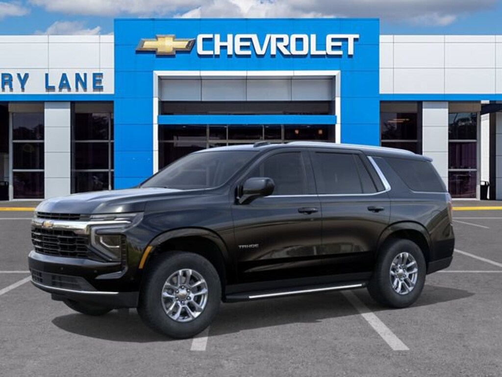 New 2026 Chevrolet Tahoe LS SUV