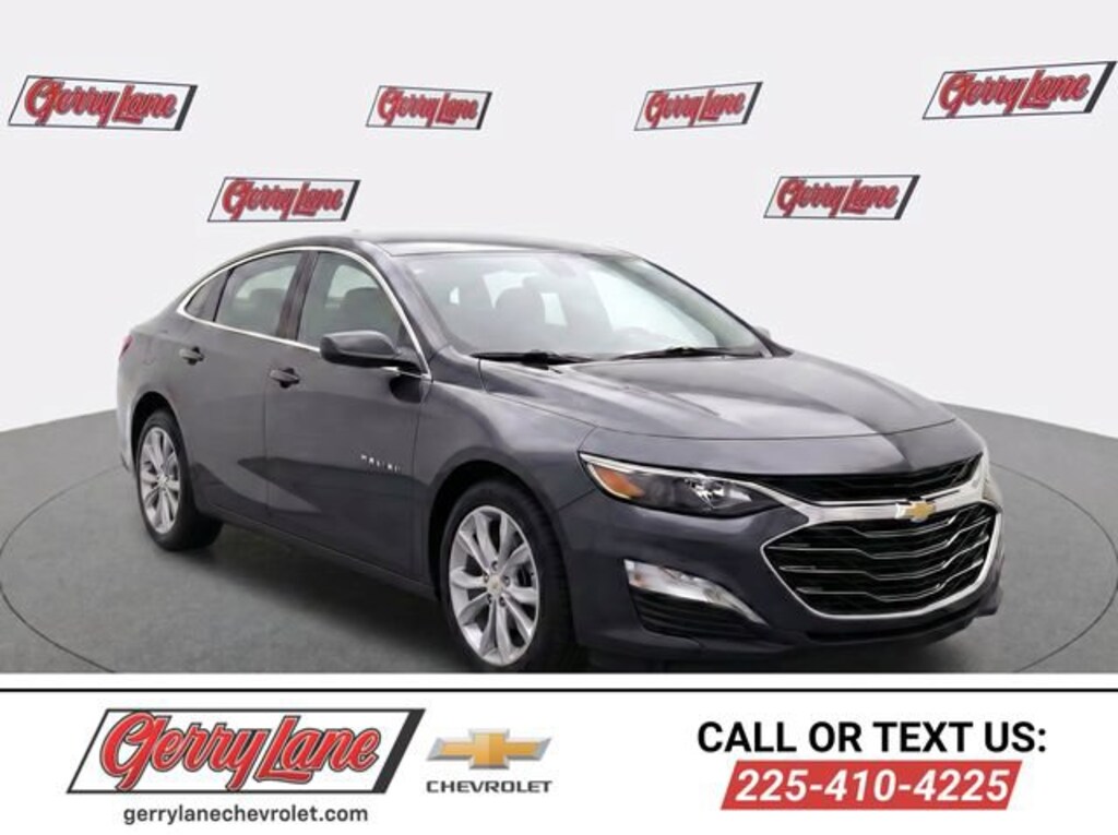 Used 2023 Chevrolet Malibu 1LT Sedan