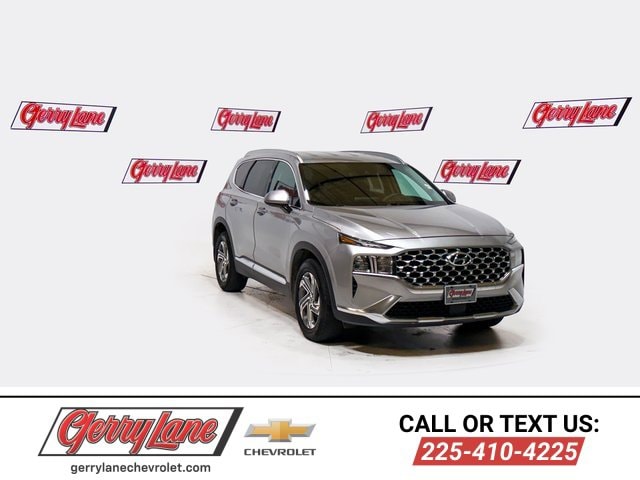 2021 Hyundai Santa Fe