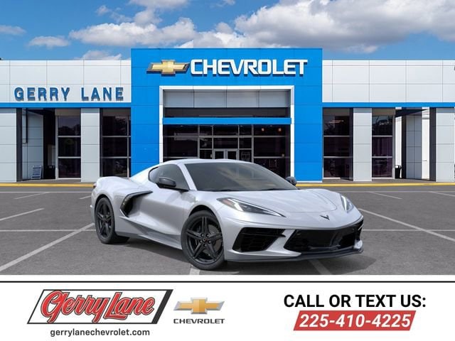 2026 Chevrolet Corvette Stingray Coupe 