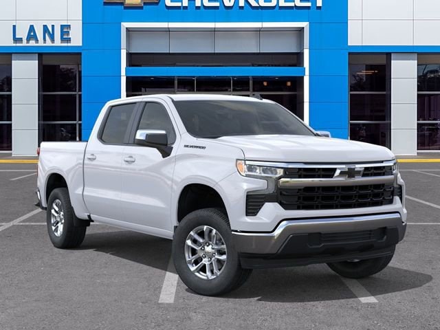 2026 Chevrolet Silverado 1500 LT - Photo 7
