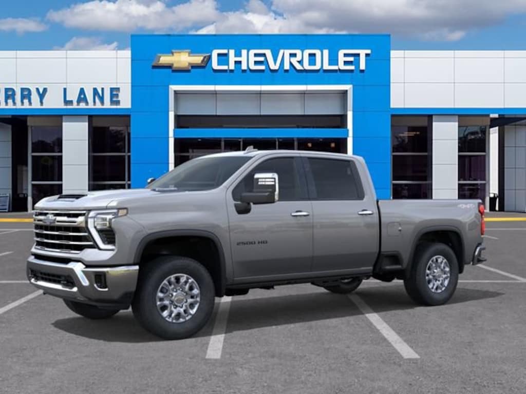 New 2026 Chevrolet Silverado 2500 HD LTZ Truck