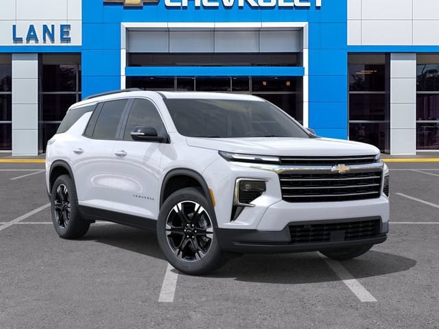 2027 Chevrolet Traverse LT - Photo 7