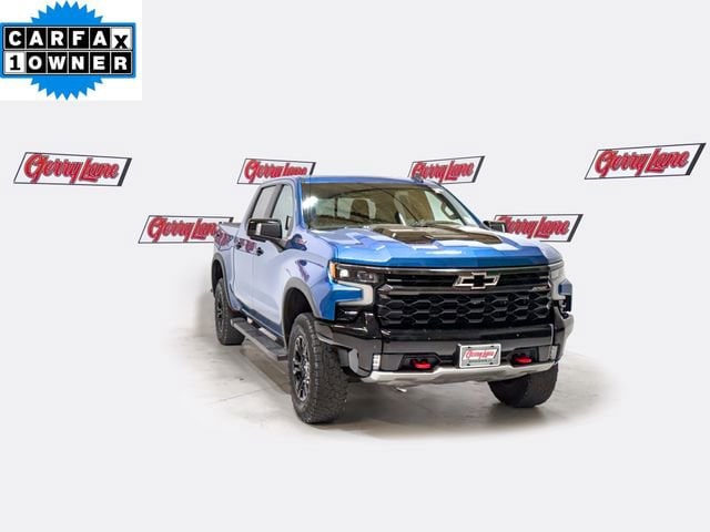 2022 Chevrolet Silverado 1500 Truck Crew Cab 