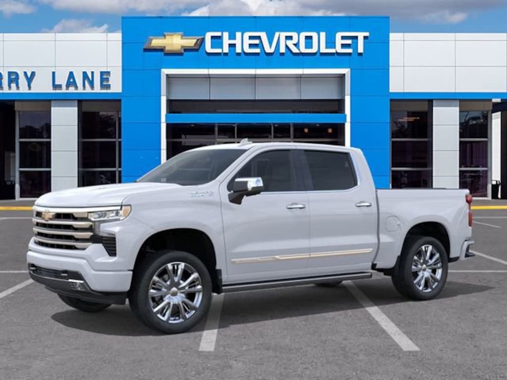 New 2026 Chevrolet Silverado 1500 High Country Truck