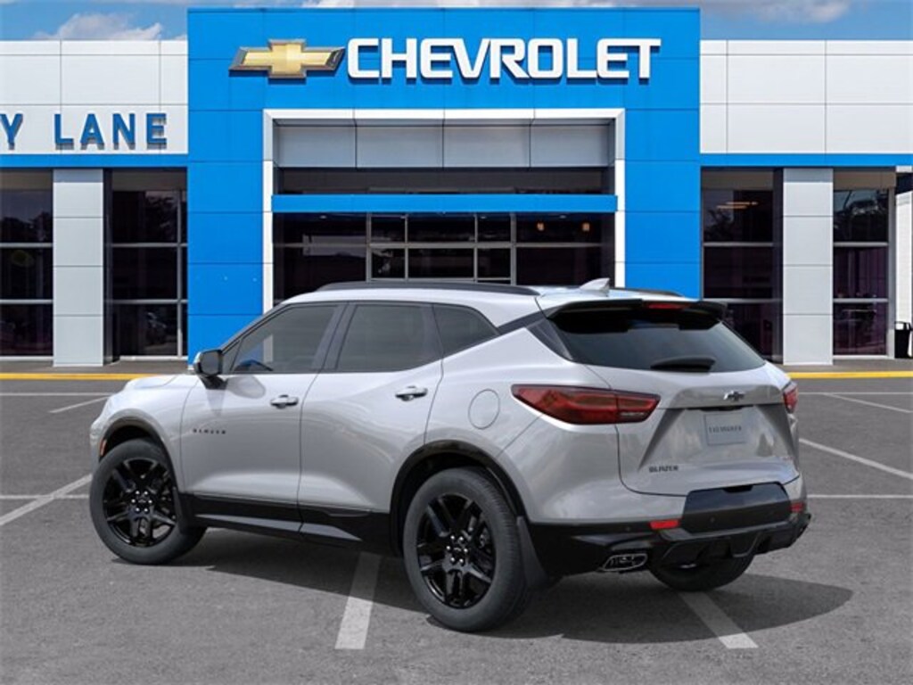New 2025 Chevrolet Blazer RS SUV