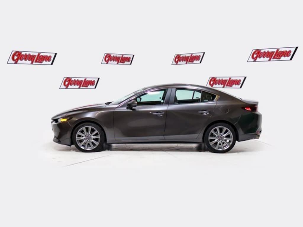 Used 2025 Mazda Mazda3 Sedan 2.5 S Preferred