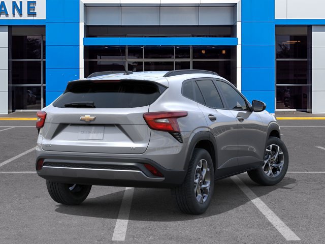 New 2026 Chevrolet Trax LT SUV