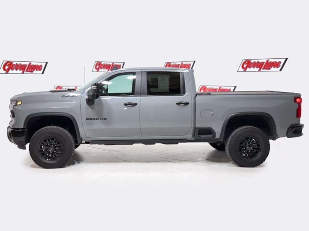 Used 2024 Chevrolet Silverado 2500 HD ZR2 Truck