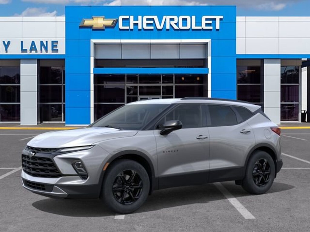 New 2026 Chevrolet Blazer 2LT SUV