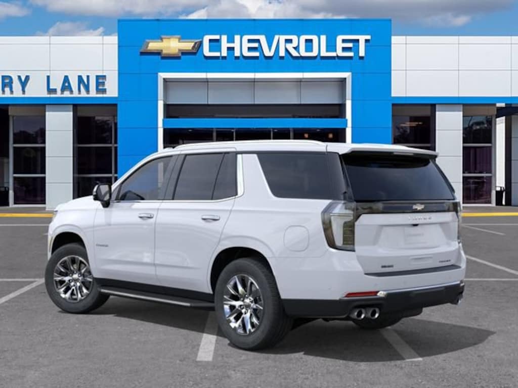 New 2026 Chevrolet Tahoe Premier SUV