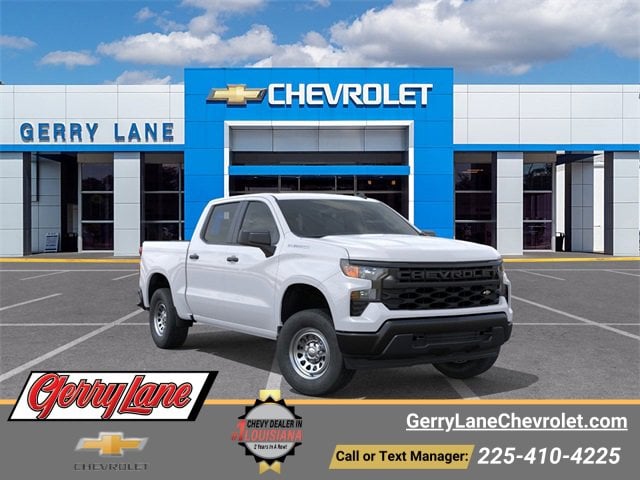 2026 Chevrolet Silverado 1500 Work Truck's photo