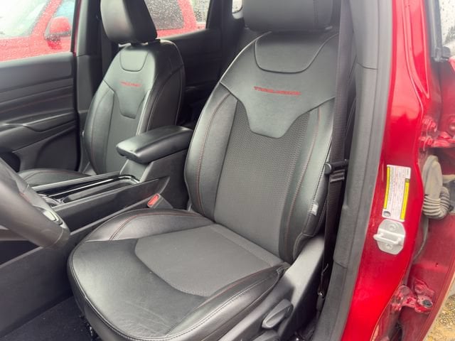 2025 Jeep Compass Trailhawk - Photo 14