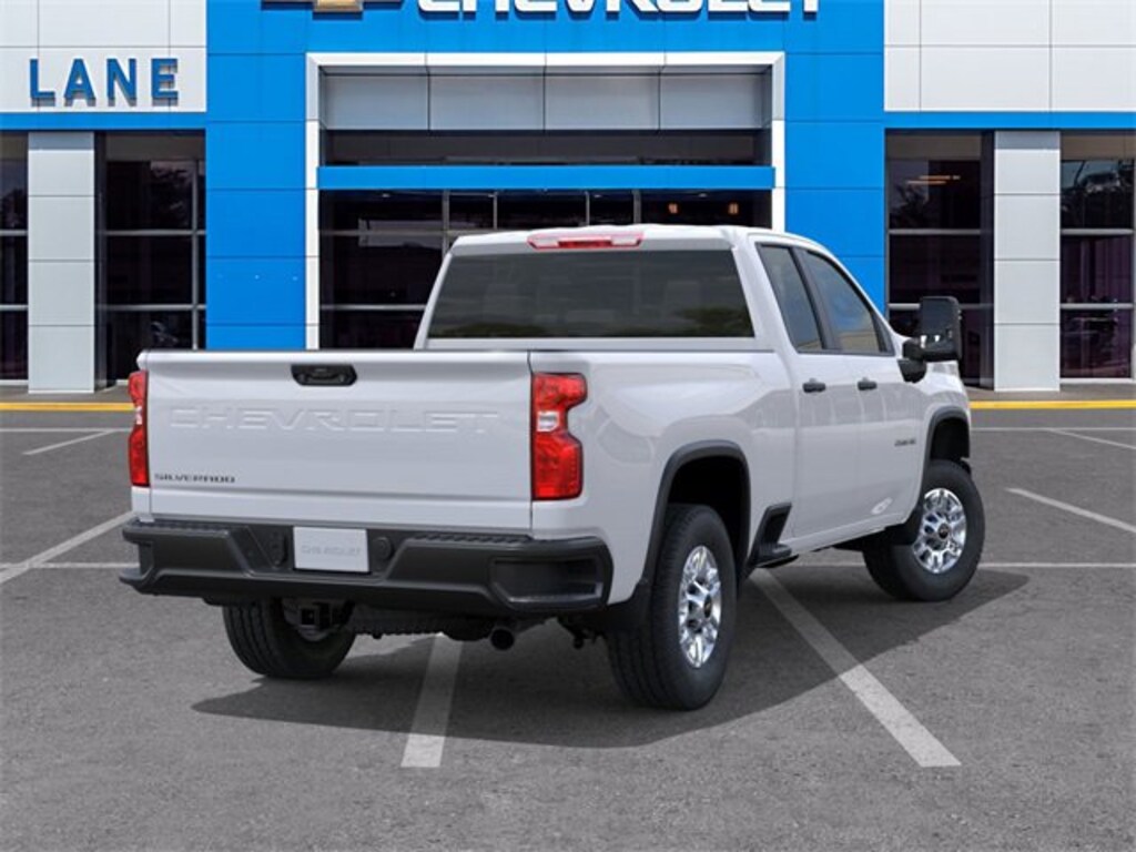 New 2026 Chevrolet Silverado 2500 HD WT Truck