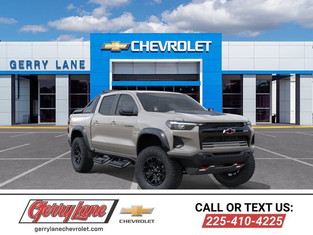 2026 Chevrolet Colorado ZR2 Truck