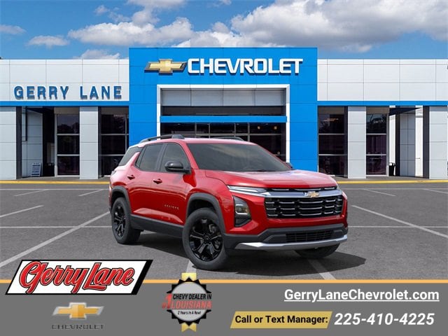 2025 Chevrolet Equinox SUV 