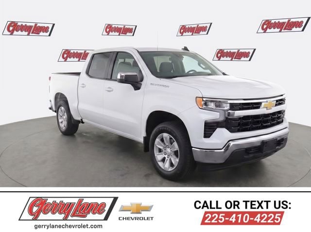 2022 Chevrolet Silverado 1500 Truck Double Cab 