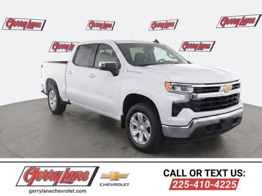 Used 2022 Chevrolet Silverado 1500 LT w/1LT Truck Double Cab