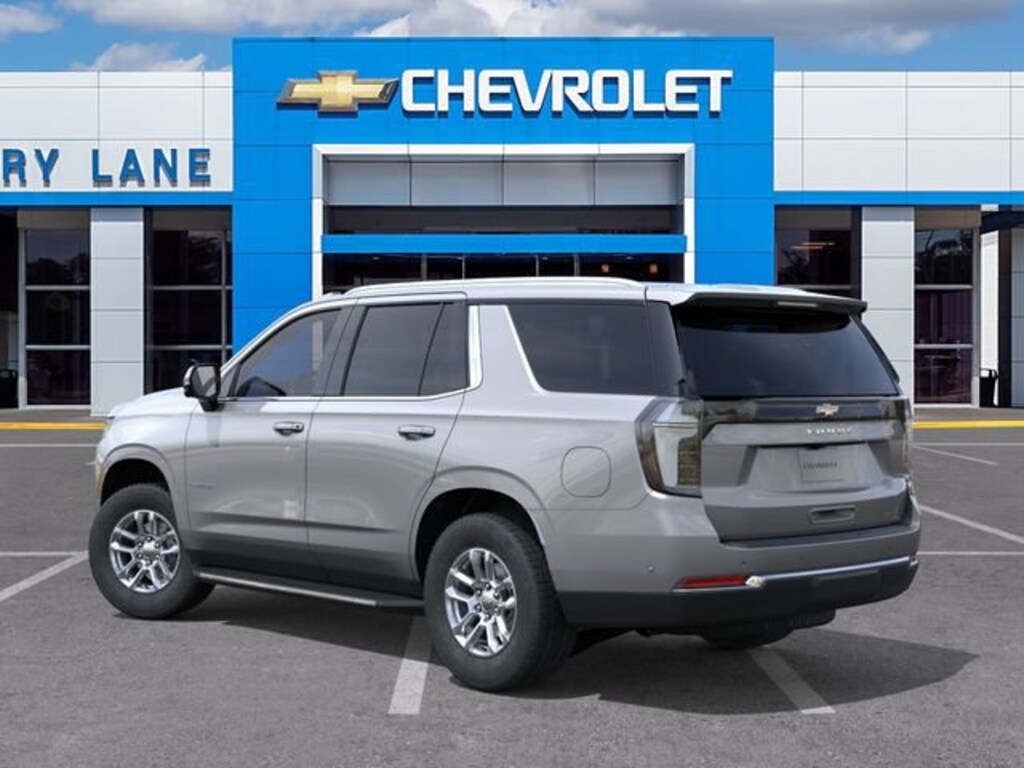 New 2026 Chevrolet Tahoe LT SUV