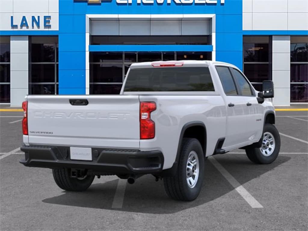 New 2026 Chevrolet Silverado 2500 HD WT Truck