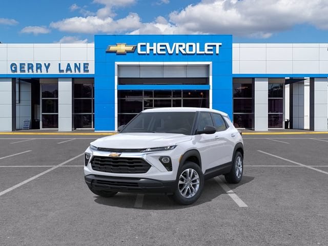 2026 Chevrolet Trailblazer LS - Photo 8