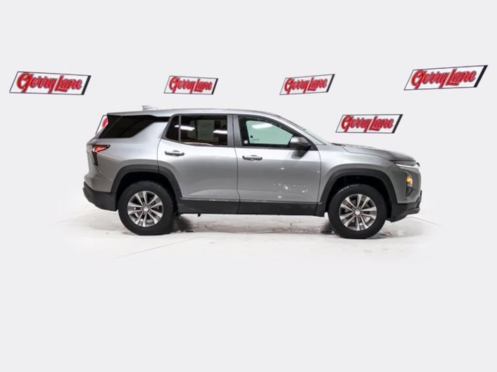 Used 2025 Chevrolet Equinox LT SUV