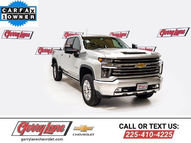 2022 Chevrolet Silverado 2500HD