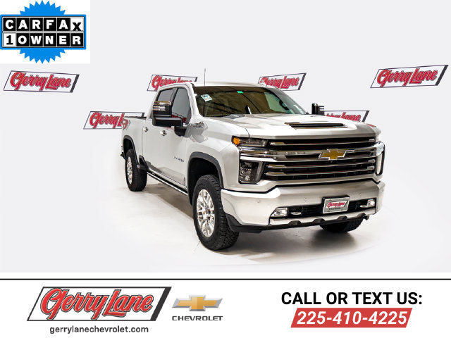  Chevrolet Silverado 2500 HD