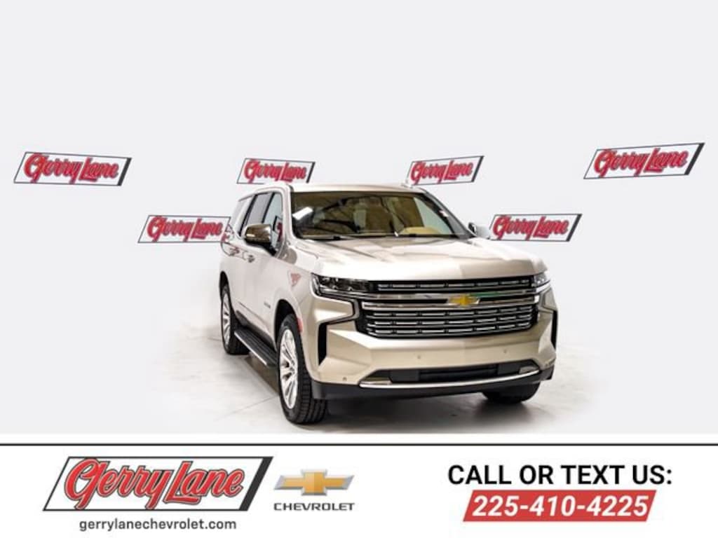 Used 2022 Chevrolet Tahoe Premier SUV