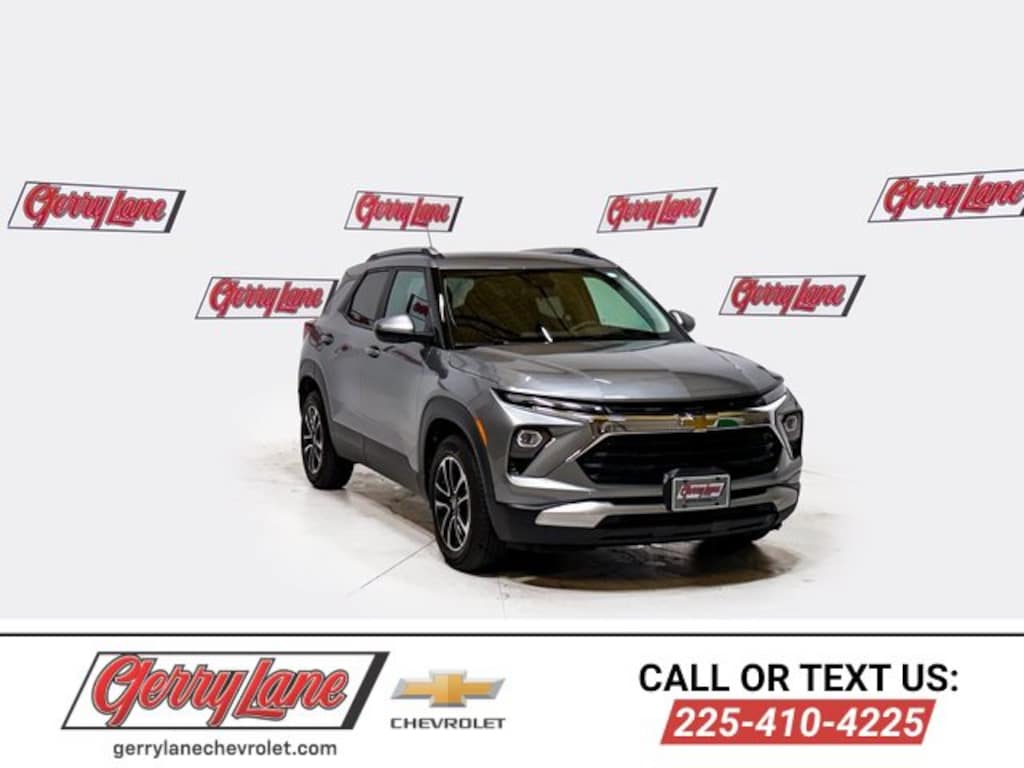 Used 2024 Chevrolet Trailblazer LT SUV