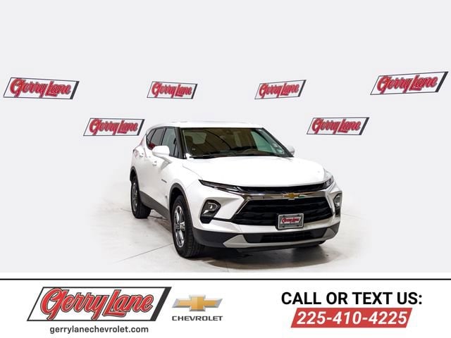 2023 Chevrolet Blazer 2.0T 2LT FWD's photo